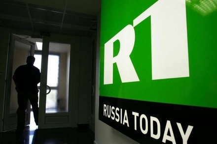 Телеканал Russia Today прекратил вещание в Вашингтоне