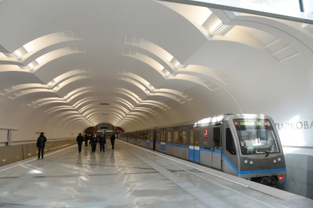 В метро Москвы опровергли данные о возможном столкновении поездов 31 июля