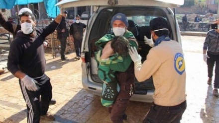 Власти Франции обнародовали доклад с данными спецслужб о химатаке в Сирии