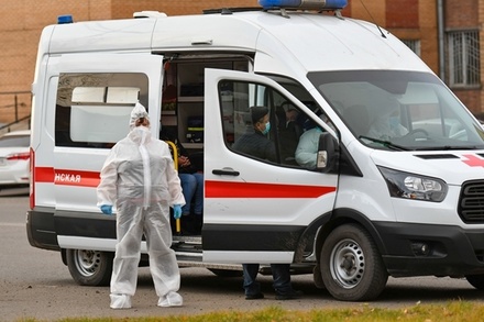 В Москве за сутки умерли 75 пациентов с коронавирусом