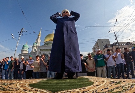 Духовное управление мусульман России поддержало частичную мобилизацию
