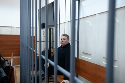 Экс-глава Марий Эл арестован до 12 июня по обвинению во взяточничестве