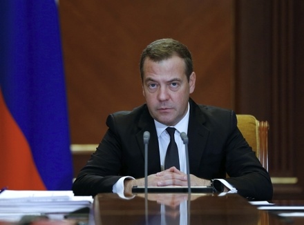 Медведев назвал стоимость национального проекта «Демография»