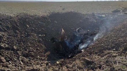На Ставрополье нашли тела пилотов разбившегося Су-25