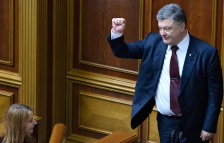 Президент Украины поручил подготовить страну для партизанского движения