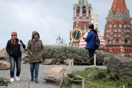 Синоптик: Москва попала в «холодный мешок» до конца недели
