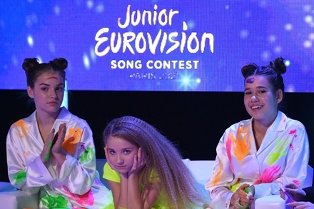 Россия отказалась от участия в «Детском Евровидении»