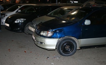 Нетрезвый 16-летний подросток во Владивостоке устроил ДТП с 11 автомобилями