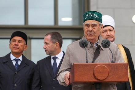 Минтимер Шаймиев высказался против празднования свержения монголо-татарского ига