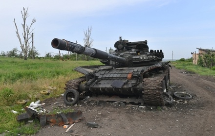 Военкор Сладков сообщил о подготовке ВСУ к весеннему наступлению