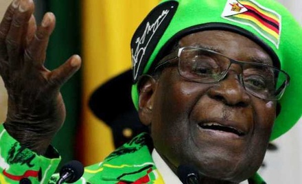 СМИ сообщили о бегстве Роберта Мугабе из страны