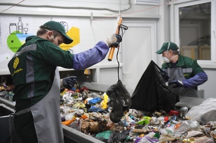 В России объём бытовых отходов из-за самоизоляции вырос более чем на 20%