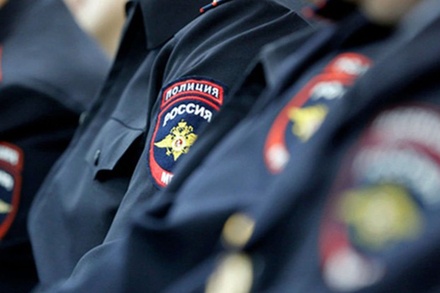 СМИ сообщили о задержании подполковника МВД в Санкт-Петербурге за взятку
