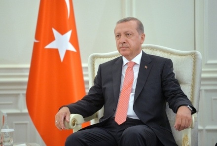 Представитель Эрдогана подтвердил отправку в Кремль письма с извинениями