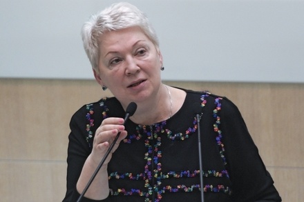 Васильева назвала достаточными меры безопасности в пермских школах