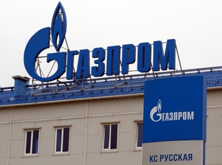 «Газпром» получил рекордный за шесть лет убыток