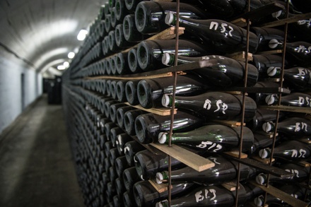 Крым выставил на продажу завод шампанских вин «Новый Свет»