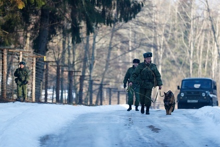 Россия завтра закроет для иностранцев границы с Польшей и Норвегией