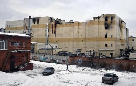 Собственник ТЦ в Кемерове выплатит по 1 млн рублей семьям погибших при пожаре