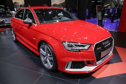 Volkswagen отзывает в США более 150 тысяч автомобилей Audi A3