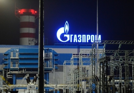 «Газпром» сообщил о снятии арестов со своих активов в Великобритании и Нидерландах