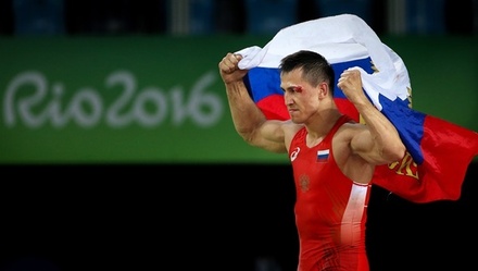 Сборная России поднялась на 4 место в медальном зачёте Олимпиады