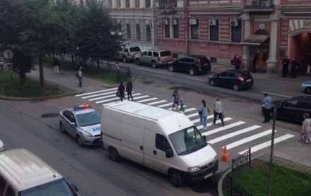 Госдеп не считает ситуацию с парковками дипмиссий США в РФ ответным шагом Москвы