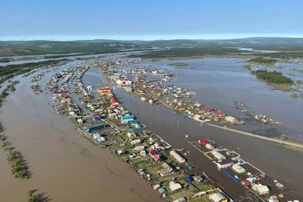 Ущерб от паводка в Якутии достиг 131 миллиона рублей