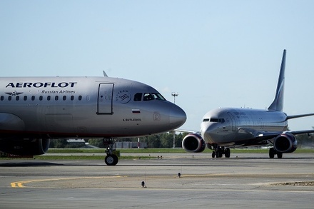 «Аэрофлот» остановил продажи льготных билетов на Дальний Восток, в Крым и Калининград