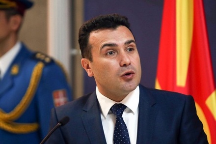 Премьер Македонии счёл референдум о переименовании страны успешным