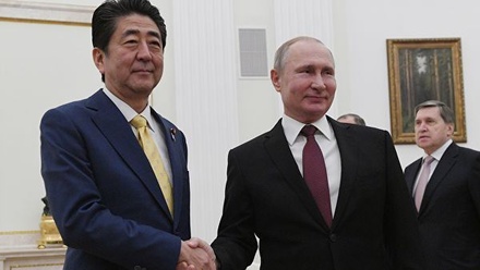 Путин: качественного сдвига в отношениях России и Японии не произошло
