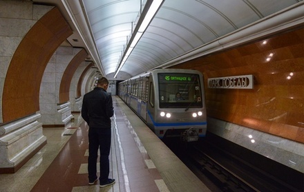 Четыре станции московского метро не будут работать с 8 по 10 января