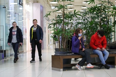 Российские торговые центры заявили об угрозе дефолта из-за коронавируса
