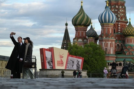 Синоптик спрогнозировал умеренно тёплую облачную погоду 9 мая 