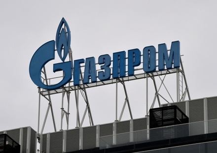 «Газпром» сообщил о снижении прокачки по «Северному потоку»