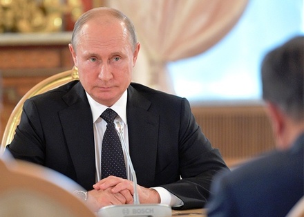 В Кремле подтвердили встречу Владимира Путина с советником Дональда Трампа