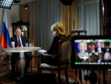 Журналистка NBC заподозрила наличие у Путина компромата на Трампа