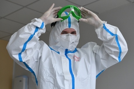 В ВОЗ не считают преодолённым пик эпидемии коронавируса в России  