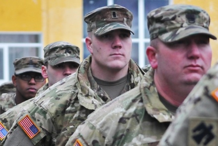 США направят около тысячи военнослужащих в Польшу