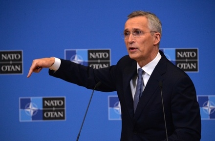 Йенс Столтенберг: США и НАТО «ещё не опоздали» с поставками помощи Киеву