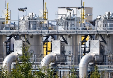 Европейские компании объявляют о банкротстве из-за рекордных цен на газ