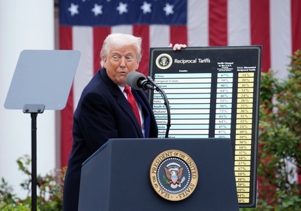 Дональд Трамп заговорил о новых антироссийских санкциях после поездки в Ватикан