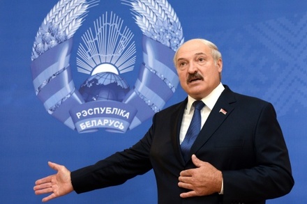Брюссель приостановил санкции против Александра Лукашенко