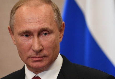 СМИ узнали о намерении Путина впервые проголосовать на муниципальных выборах