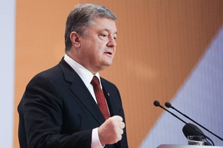 Порошенко увеличил бюджет оборонного заказа Украины на 37% 
