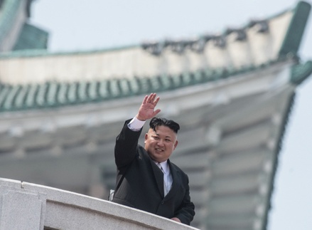 Ким Чен Ын возложил на науку надежды в борьбе с санкциями