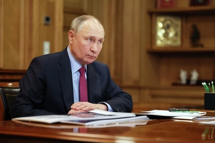 Владимир Путин объяснил, почему СВО не началась раньше
