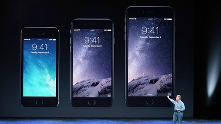 СМИ сообщили о планах Apple выпустить три новых смартфона в конце года