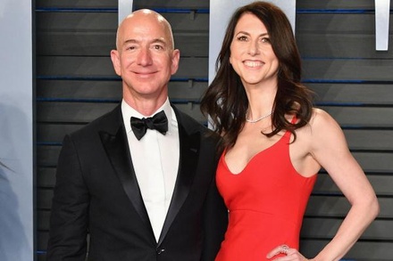 Бывшая жена главы Amazon отдаст 35 млрд долларов на благотворительность