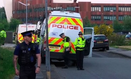 Число задержанных по делу о теракте в Манчестере достигло восьми